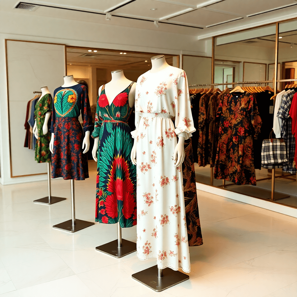 Tendances des Robes