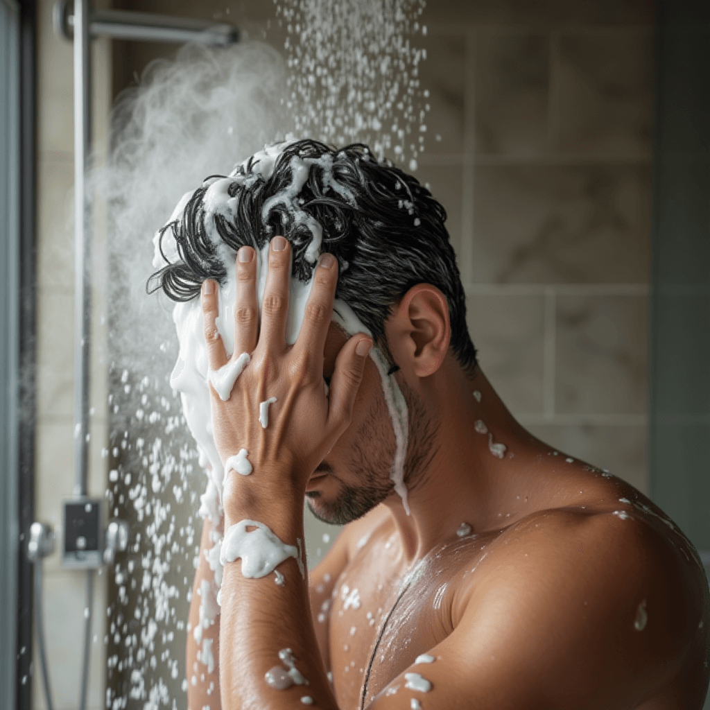 menshampoo