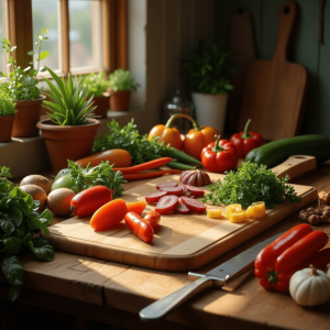 Les recettes de ceci