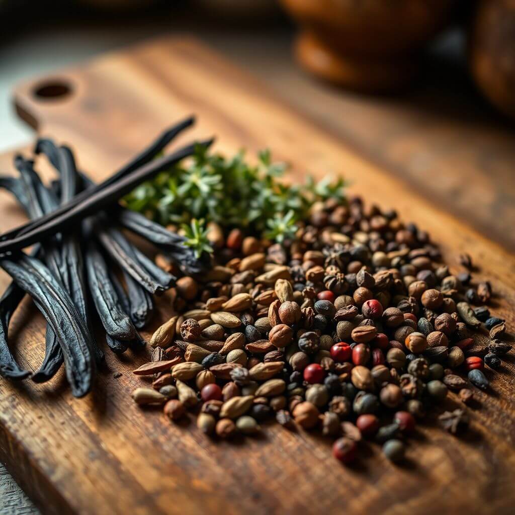 liste des épices blog-libre.net