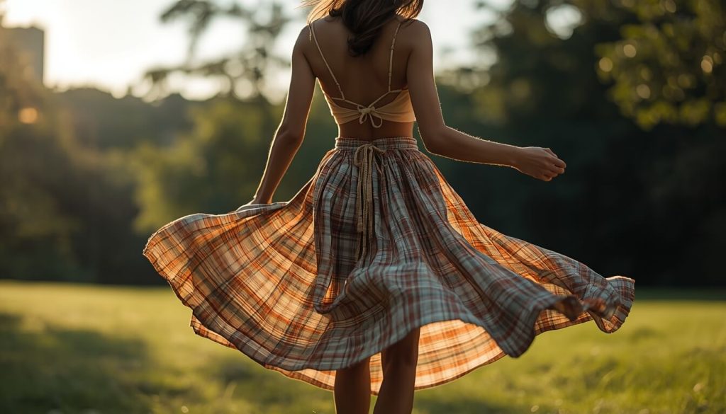 choisir et porter un ensemble pour femme